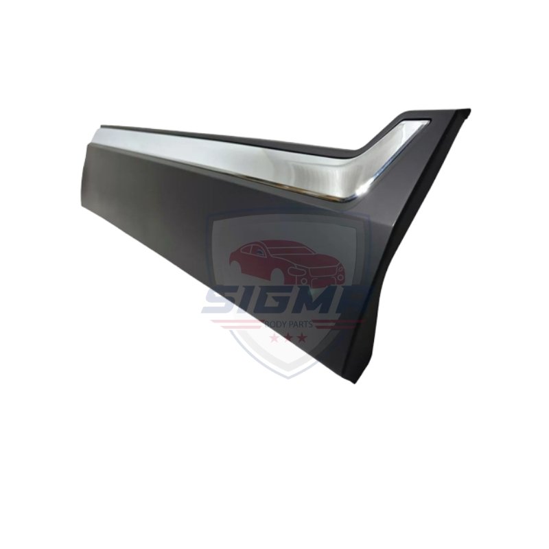 For Honda CR-V 2017-2022 Front Lower Door Molding Trim Right Side For Honda CR-V 2017-2022 Front Lower Door Molding Trim Right Side - Image 4