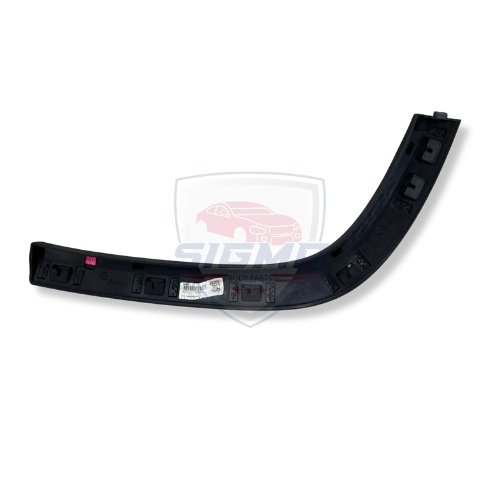 For GMC Acadia 2017-2023 Rear Wheel Arch Flare Left Side For GMC Acadia 2017-2023 Rear Wheel Arch Flare Left Side - Image 4