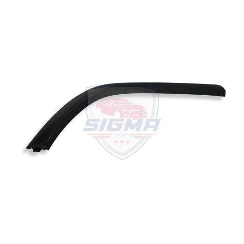 For GMC Acadia 2017-2023 Rear Wheel Arch Flare Left Side For GMC Acadia 2017-2023 Rear Wheel Arch Flare Left Side - Image 5