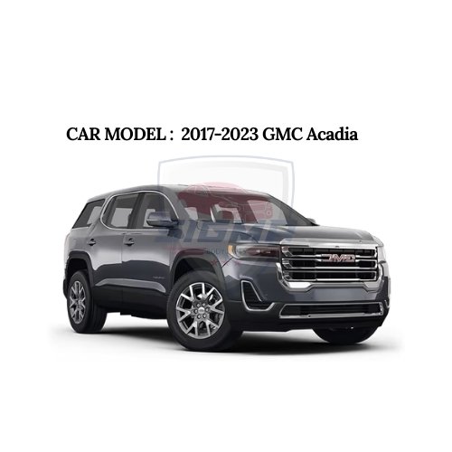 For GMC Acadia 2017-2023 Rear Wheel Arch Flare Right Side For GMC Acadia 2017-2023 Rear Wheel Arch Flare Right Side - Image 2