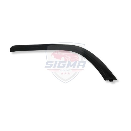 For GMC Acadia 2017-2023 Rear Wheel Arch Flare Right Side For GMC Acadia 2017-2023 Rear Wheel Arch Flare Right Side - Image 3