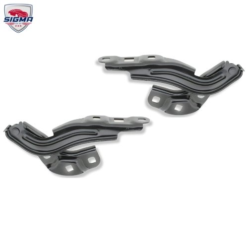 For GMC Acadia 2017-2023 Front Hood Hinge Set Left and Right