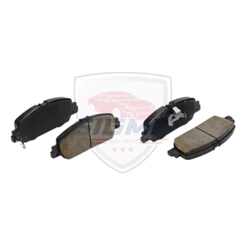 For Honda Accord 2018-2023 Front Brake Pad Set For Honda Accord 2018-2023 Front Brake Pad Set - Image 6