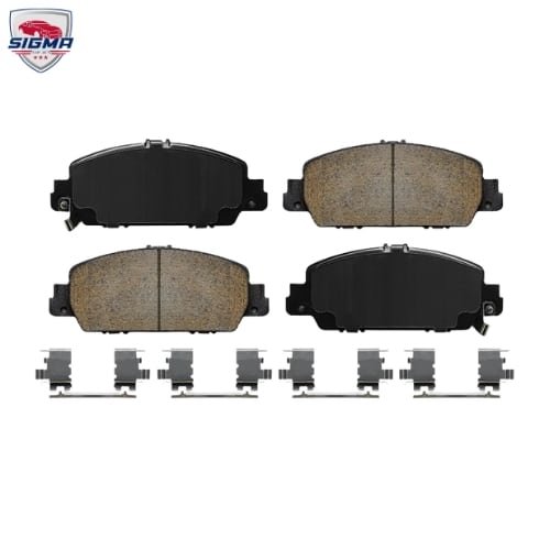 For Honda Accord 2018-2023 Front Brake Pad Set For Honda Accord 2018-2023 Front Brake Pad Set