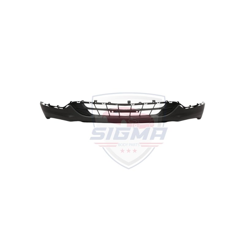 For Chevrolet Equinox 2018-2021 Front Lower Bumper Grille Cover For Chevrolet Equinox 2018-2021 Front Lower Bumper Grille Cover - Image 3
