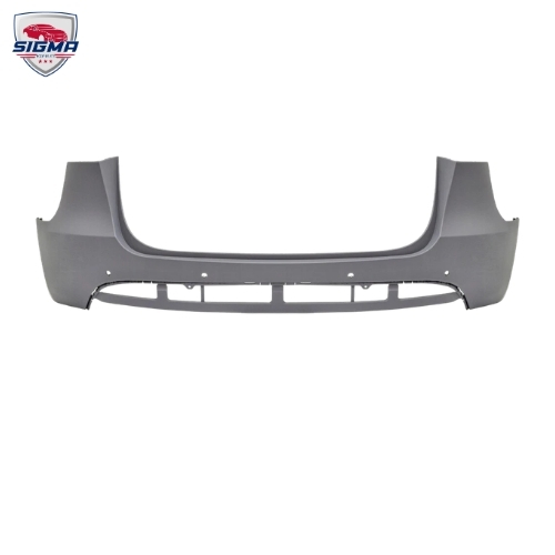 Tesla Model Y 2020-2024 Rear Bumper Cover Fascia Unpainted 1493735-S0-C