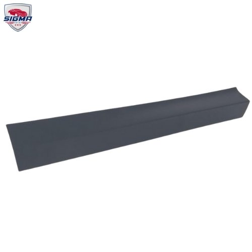 For BMW X3 2018-2022 Rear Door Molding Trim Right Side