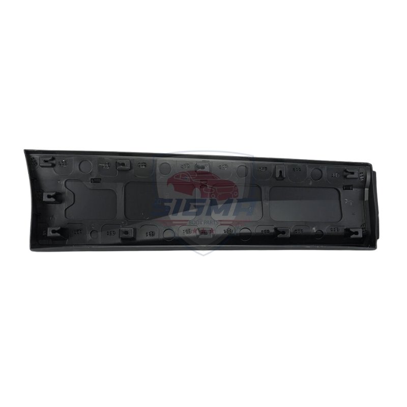 For Chevrolet Equinox 2018-2023 Rear Door Molding Trim Left Side For Chevrolet Equinox 2018-2023 Rear Door Molding Trim Left Side - Image 3