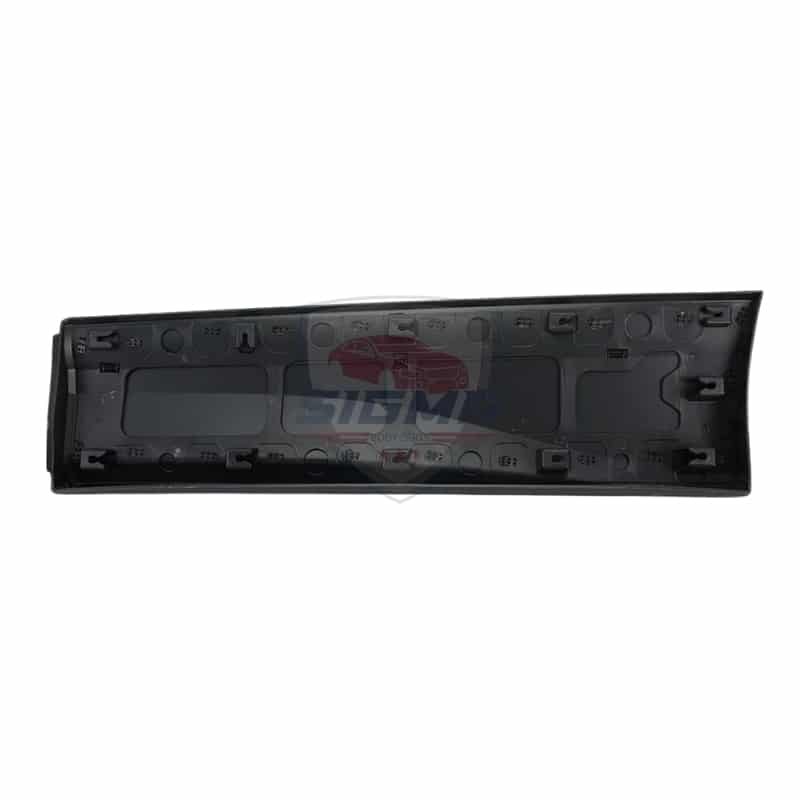 For Chevrolet Equinox 2018-2023 Rear Door Molding Trim Right Side For Chevrolet Equinox 2018-2023 Rear Door Molding Trim Right Side - Image 4
