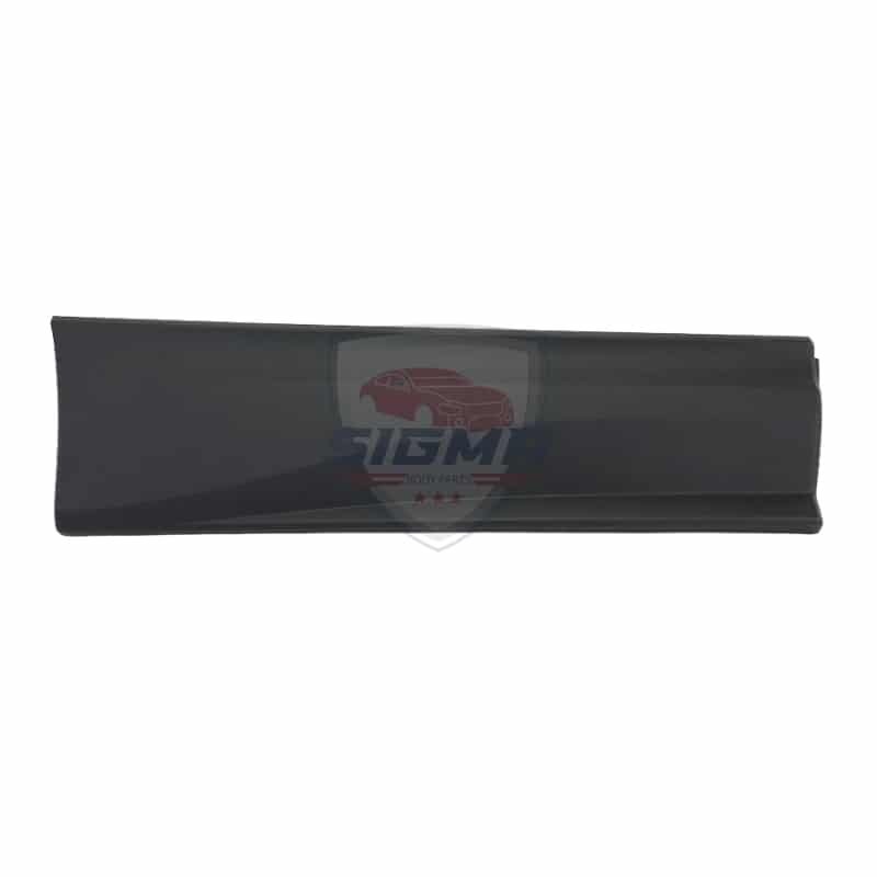 For Chevrolet Equinox 2018-2023 Rear Door Molding Trim Right Side For Chevrolet Equinox 2018-2023 Rear Door Molding Trim Right Side - Image 7