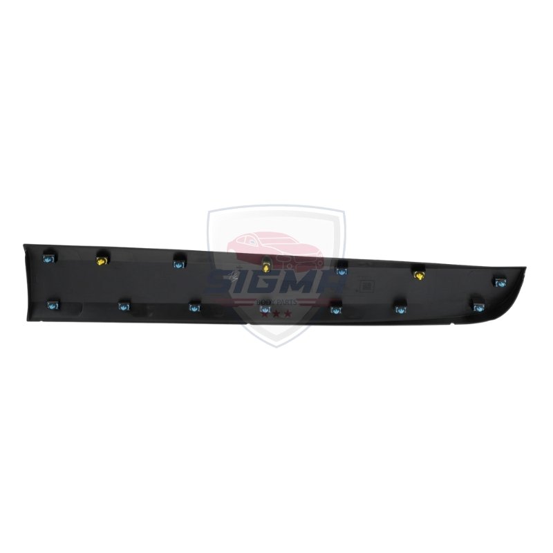 For Chevrolet Traverse 2018-2022 Front Door Molding Trim Left Side For Chevrolet Traverse 2018-2022 Front Door Molding Trim Left Side - Image 7