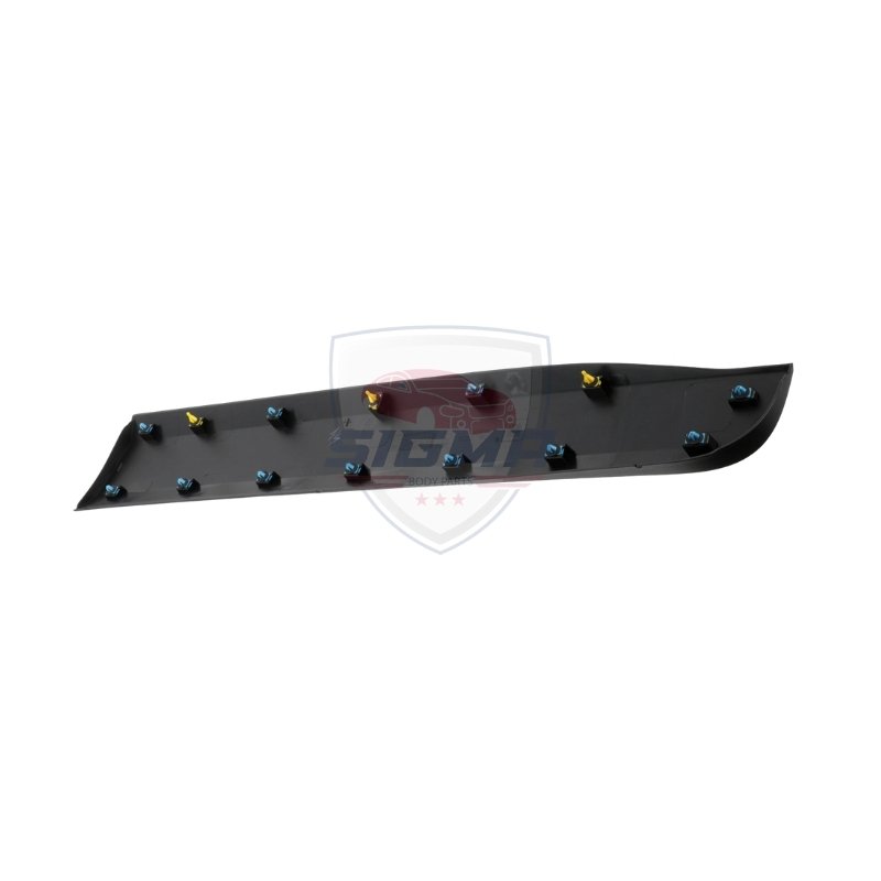 For Chevrolet Traverse 2018-2022 Front Door Molding Trim Left Side For Chevrolet Traverse 2018-2022 Front Door Molding Trim Left Side - Image 6