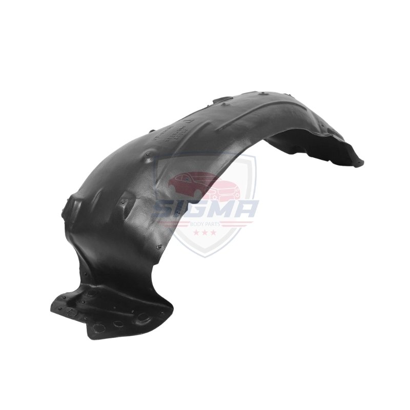 For Honda Accord 2018-2022 Front Inner Fender Liner Left Side For Honda Accord 2018-2022 Front Inner Fender Liner Left Side - Image 5
