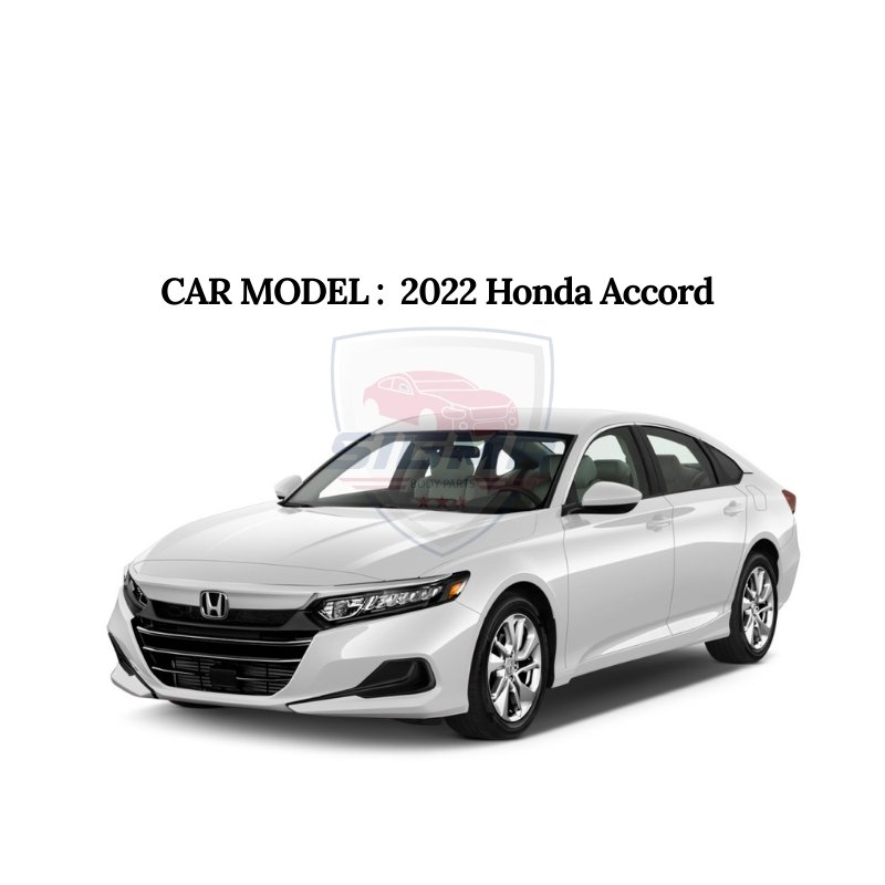 For Honda Accord 2018-2022 Front Inner Fender Liner Left Side For Honda Accord 2018-2022 Front Inner Fender Liner Left Side - Image 2