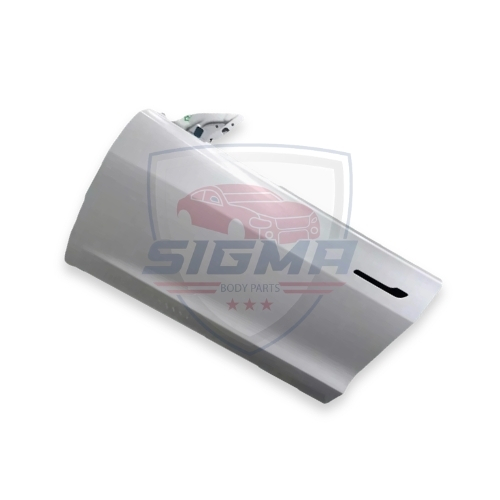 2017-2023 Tesla Model 3 Front Door Shell Panel Left Driver Side 1081421-E0-C - Image 6