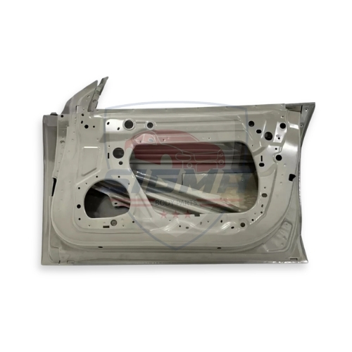2020-2023 Tesla Model Y Front Right Passenger Door Shell Aluminum 1501462E0A - Image 6