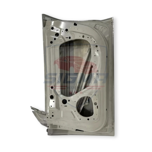 2020-2023 Tesla Model Y Front Right Passenger Door Shell Aluminum 1501462E0A - Image 4