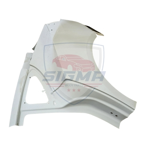 Tesla Model 3 2017-2023 Rear Left Driver side quarter body panel 1903544S0A - Image 5