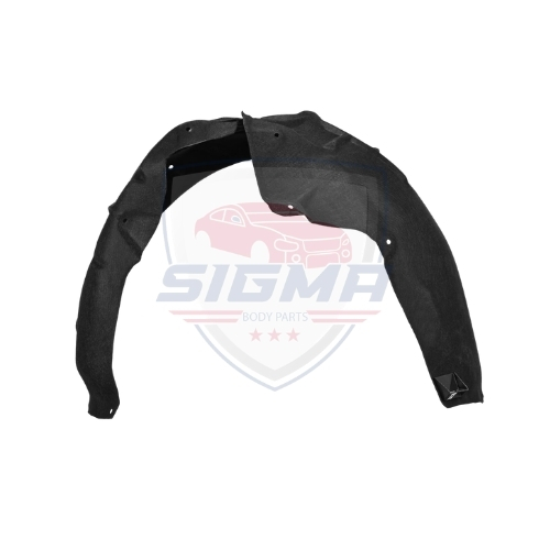 Tesla Model 3 2017-2023 Rear Left Wheel Fender Liner Splash 1081583-00-L - Image 5
