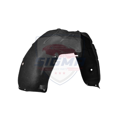 Tesla Model 3 2017-2023 Rear Right Wheel Fender Liner Splash1081584-00-L - Image 3
