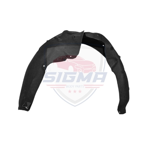 Tesla Model 3 2017-2023 Rear Right Wheel Fender Liner Splash1081584-00-L - Image 5