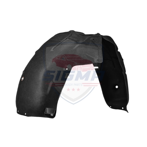 Tesla Model 3 2017-2023 Rear Right Wheel Fender Liner Splash1081584-00-L - Image 4
