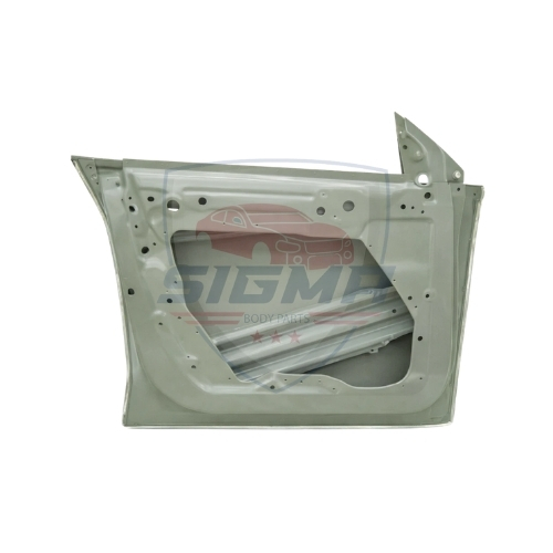 Tesla Model Y 2020-2023 Front Left Door Shell 1505460-E0-A 2035500-E0-A - Image 3