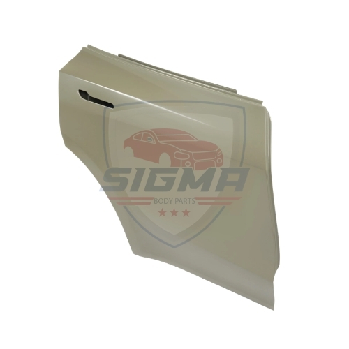 Tesla Model Y 2020-2026 Rear Right Passenger Door Shell1493562-E0-A - Image 3