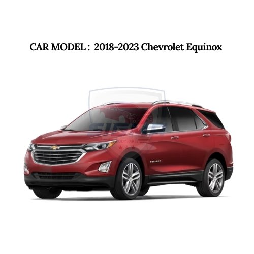 For Chevrolet Equinox 2018-2024 Front Fender Panel Left Side For Chevrolet Equinox 2018-2024 Front Fender Panel Left Side - Image 2