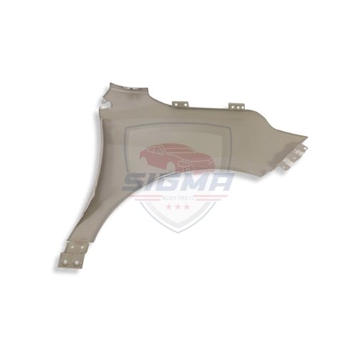 For Chevrolet Equinox 2018-2024 Front Fender Panel Left Side For Chevrolet Equinox 2018-2024 Front Fender Panel Left Side - Image 5