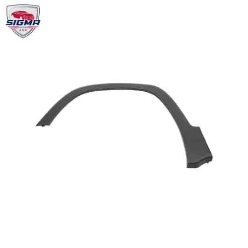 For GMC Terrain 2018-2024 Front Fender Flare Trim Left Side For GMC Terrain 2018-2024 Front Fender Flare Trim Left Side