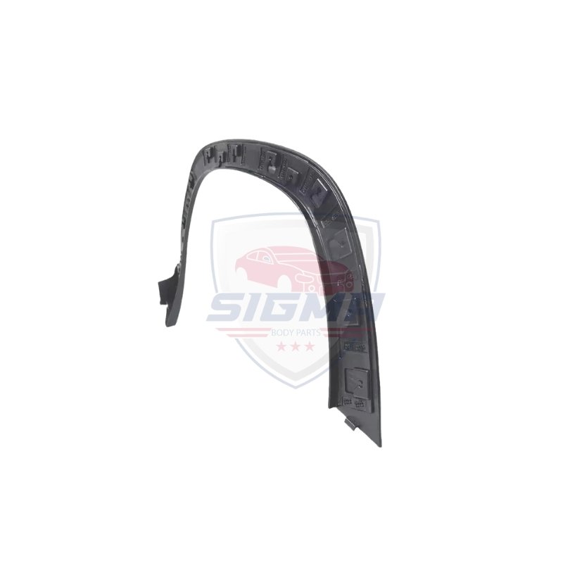 For GMC Terrain 2018-2024 Front Fender Flare Trim Left Side For GMC Terrain 2018-2024 Front Fender Flare Trim Left Side - Image 6