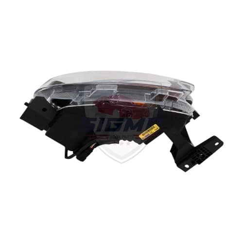 For Ford Ranger 2019-2021 Front Headlight Assembly Right Side For Ford Ranger 2019-2021 Front Headlight Assembly Right Side - Image 2
