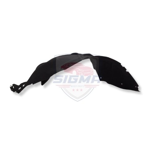 For GMC Acadia 2019-2023 Front Inner Fender Liner Left Side For GMC Acadia 2019-2023 Front Inner Fender Liner Left Side - Image 5