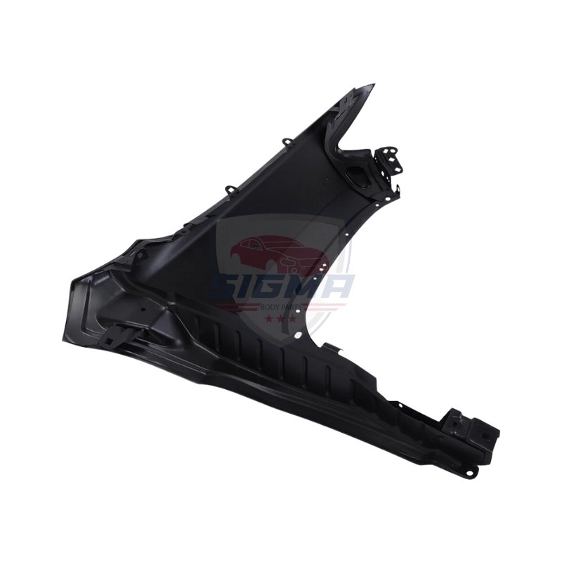 For Jeep Cherokee 2019-2023 Front Fender Panel Left Side For Jeep Cherokee 2019-2023 Front Fender Panel Left Side - Image 3
