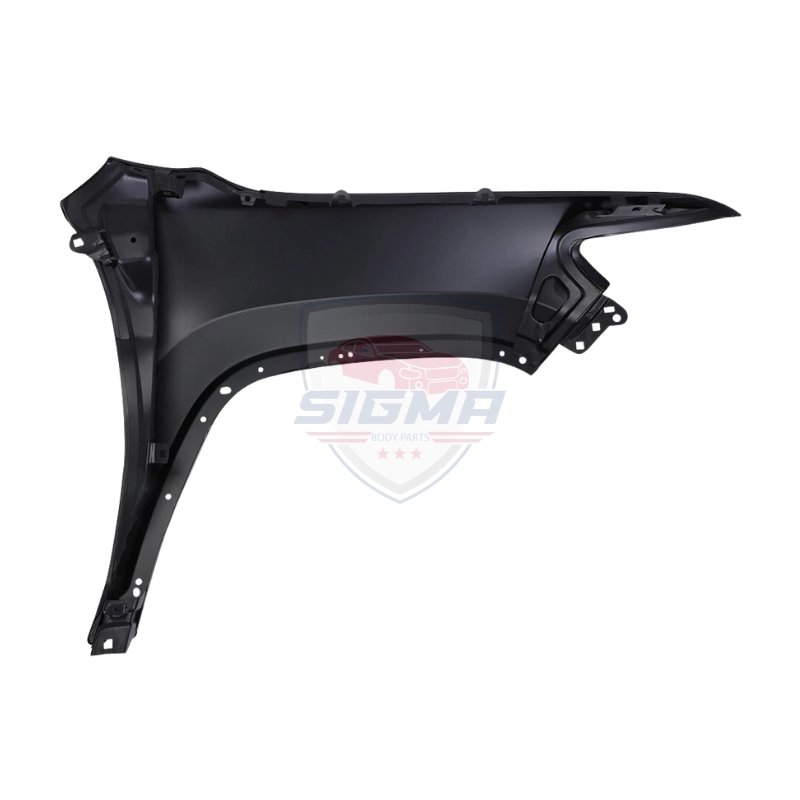 For Jeep Cherokee 2019-2023 Front Fender Panel Left Side For Jeep Cherokee 2019-2023 Front Fender Panel Left Side - Image 4