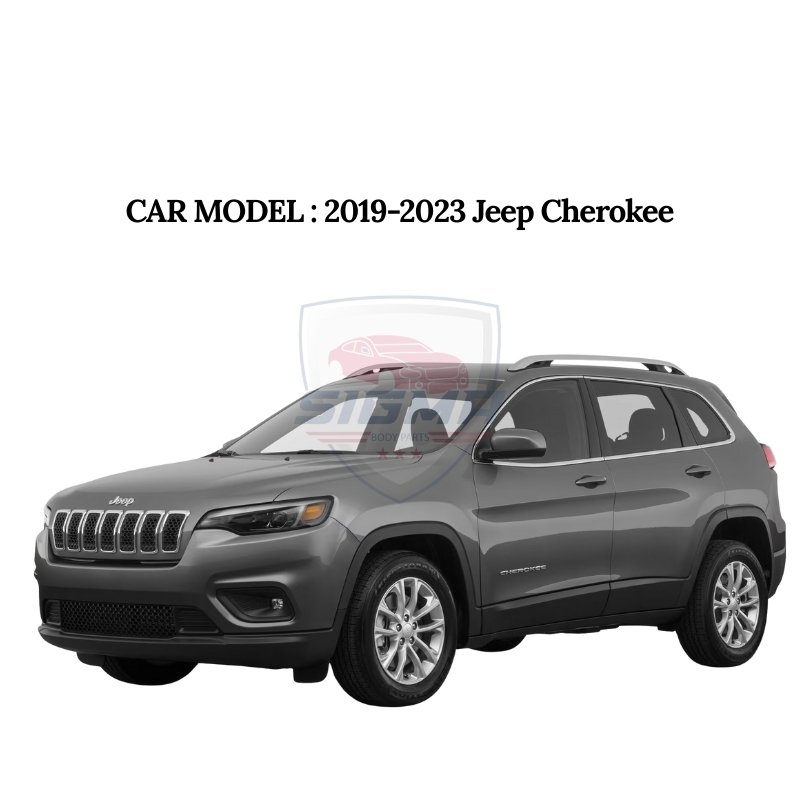 For Jeep Cherokee 2019-2023 Front Fender Panel Left Side For Jeep Cherokee 2019-2023 Front Fender Panel Left Side - Image 2