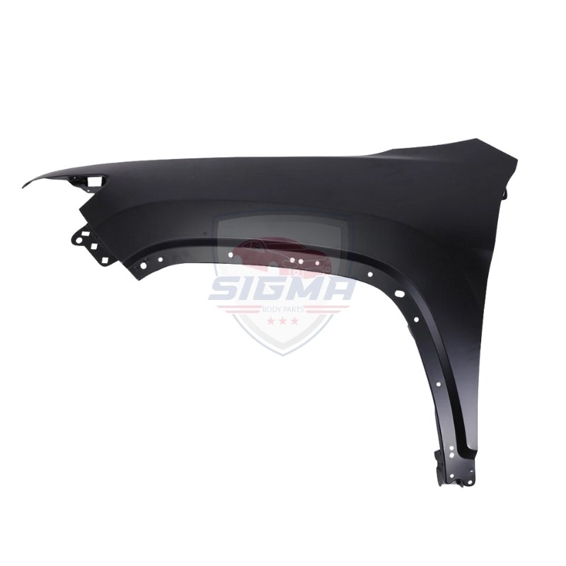 For Jeep Cherokee 2019-2023 Front Fender Panel Left Side For Jeep Cherokee 2019-2023 Front Fender Panel Left Side - Image 6