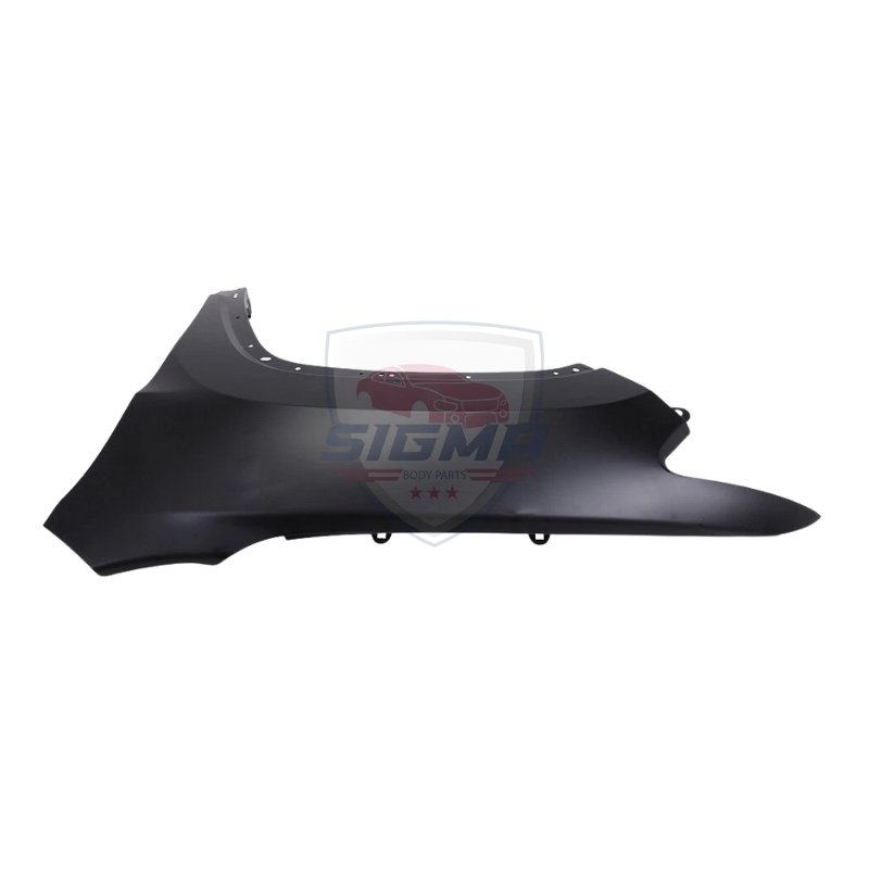 For Jeep Cherokee 2019-2023 Front Fender Panel Left Side For Jeep Cherokee 2019-2023 Front Fender Panel Left Side - Image 5
