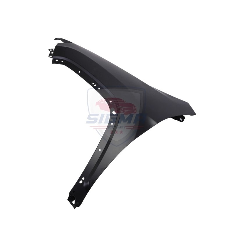 For Jeep Cherokee 2019-2023 Front Fender Panel Left Side For Jeep Cherokee 2019-2023 Front Fender Panel Left Side - Image 8