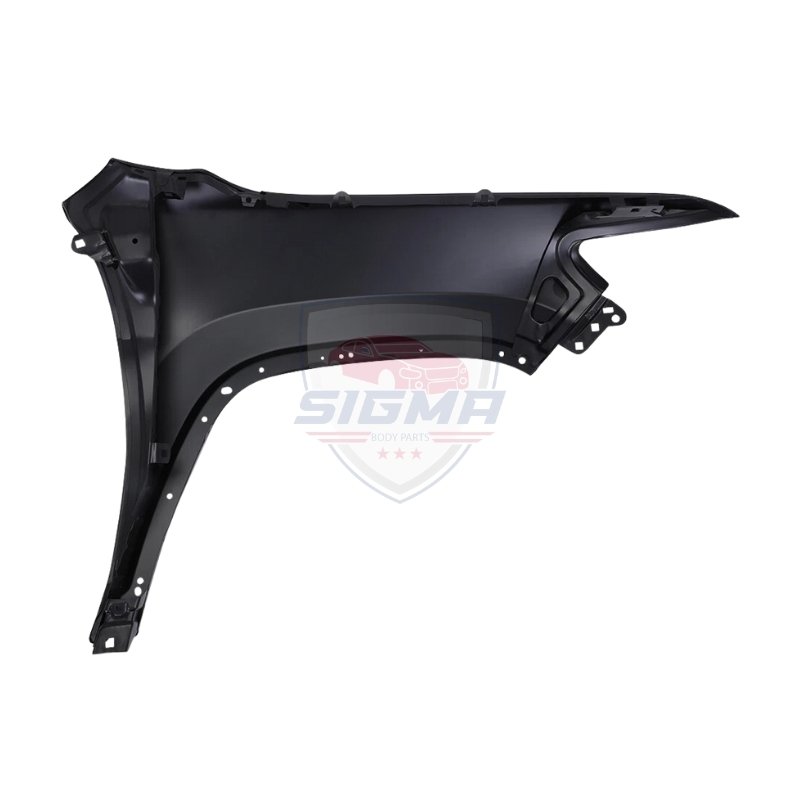 For Jeep Cherokee 2019-2023 Front Fender Panel Left Side For Jeep Cherokee 2019-2023 Front Fender Panel Left Side - Image 7
