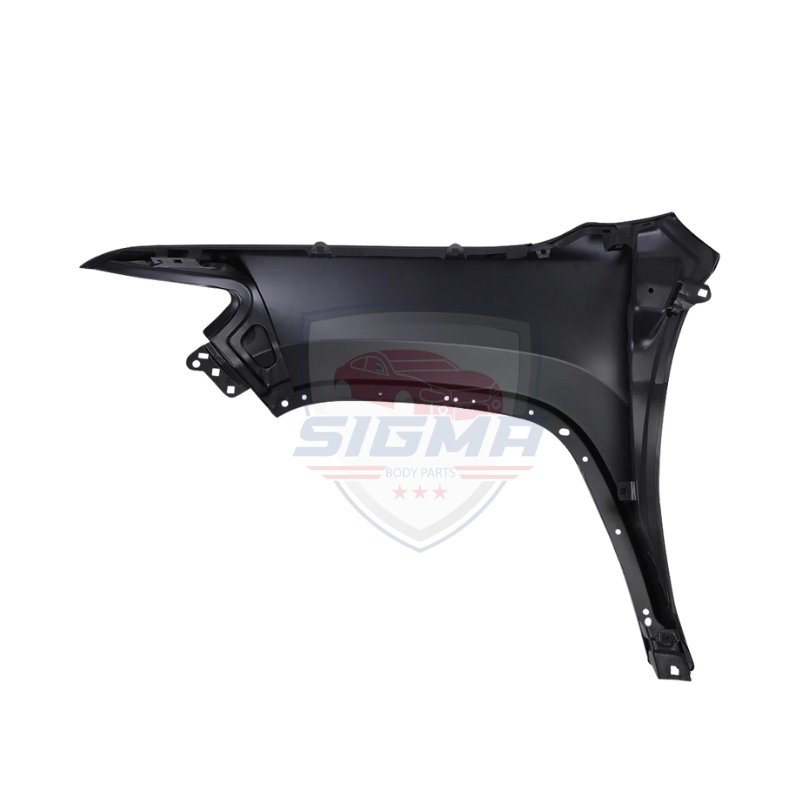 For Jeep Cherokee 2019-2023 Front Fender Panel Right Side For Jeep Cherokee 2019-2023 Front Fender Panel Right Side - Image 2