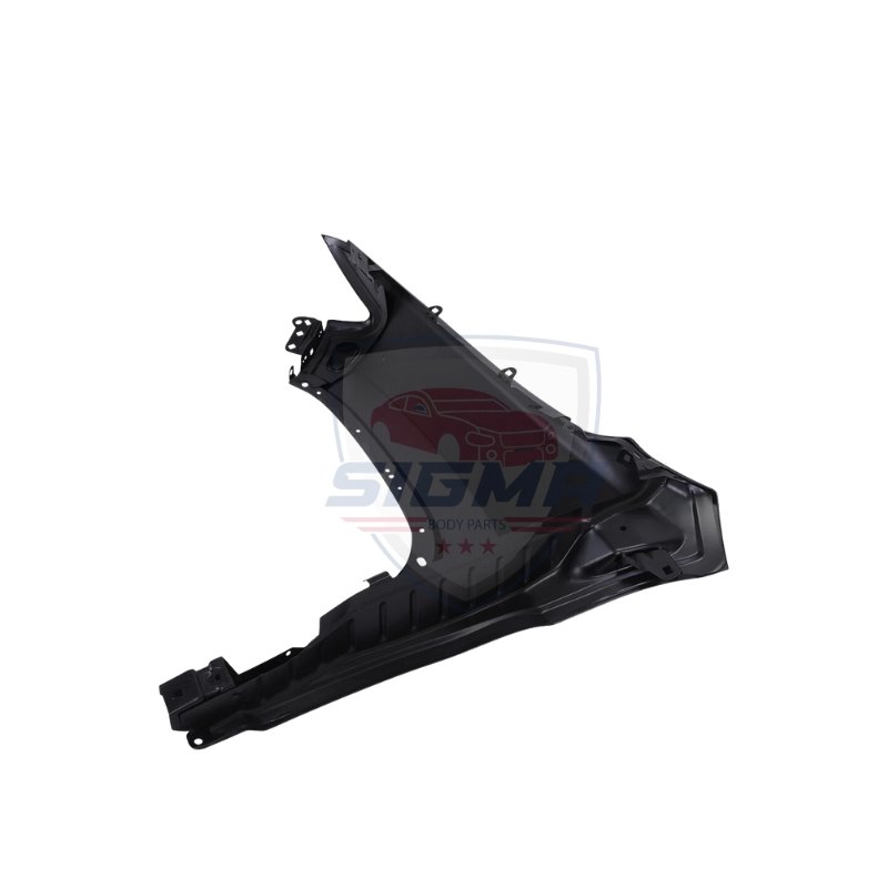 For Jeep Cherokee 2019-2023 Front Fender Panel Right Side For Jeep Cherokee 2019-2023 Front Fender Panel Right Side - Image 6
