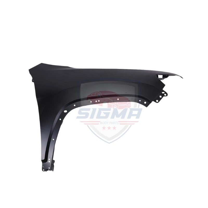 For Jeep Cherokee 2019-2023 Front Fender Panel Right Side For Jeep Cherokee 2019-2023 Front Fender Panel Right Side - Image 5