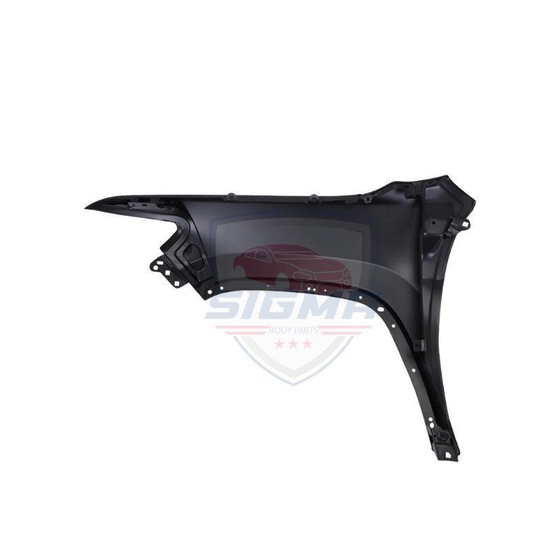 For Jeep Cherokee 2019-2023 Front Fender Panel Right Side For Jeep Cherokee 2019-2023 Front Fender Panel Right Side - Image 7