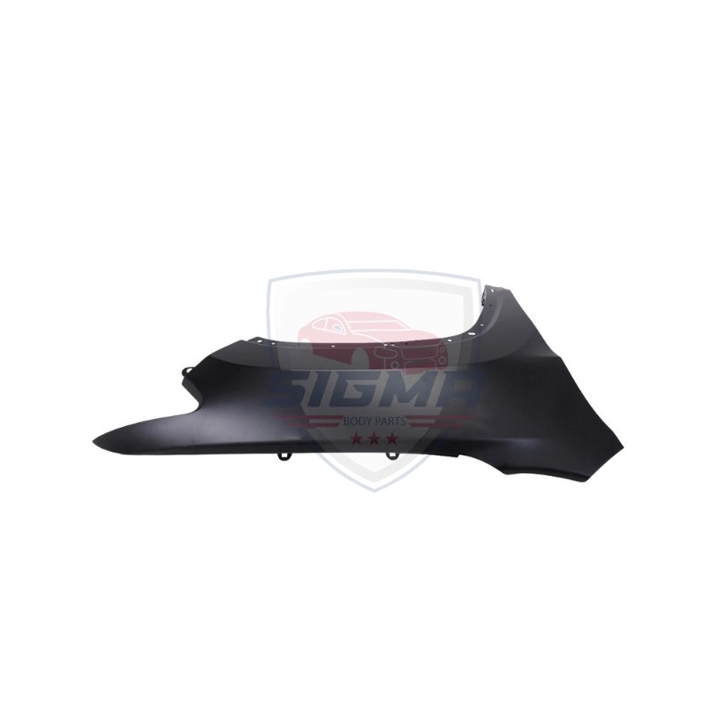 For Jeep Cherokee 2019-2023 Front Fender Panel Right Side For Jeep Cherokee 2019-2023 Front Fender Panel Right Side - Image 4