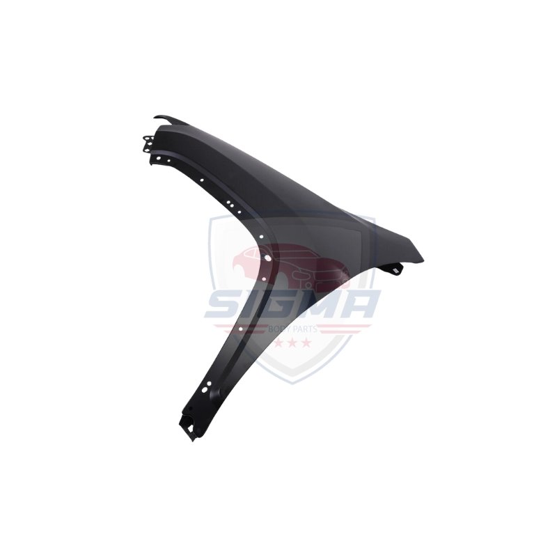 For Jeep Cherokee 2019-2023 Front Fender Panel Right Side For Jeep Cherokee 2019-2023 Front Fender Panel Right Side - Image 3