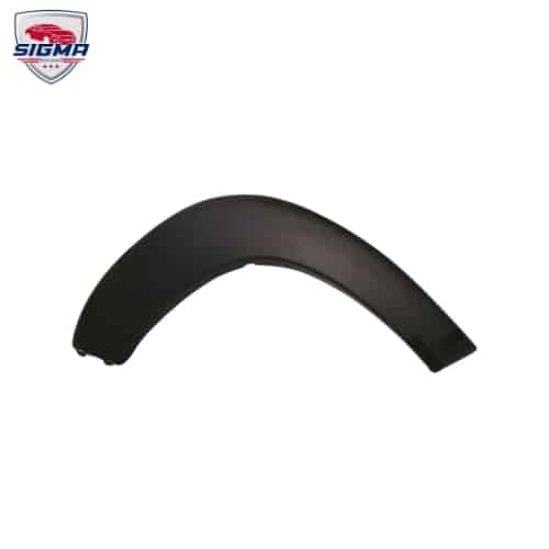 2019-2025 Dodge Ram Promaster Right Passenger Side Rear Wheel Flare Molding Trim