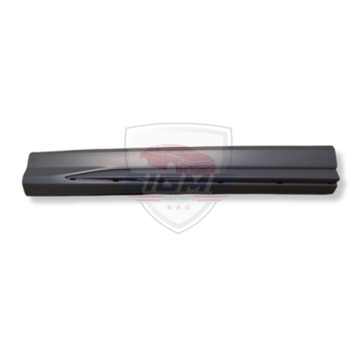 For Audi Q3 2019-2025 Front Door Molding Trim Left Side For Audi Q3 2019-2025 Front Door Molding Trim Left Side - Image 3