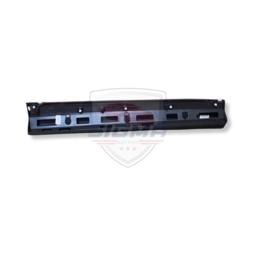 For Audi Q3 2019-2025 Front Door Molding Trim Left Side For Audi Q3 2019-2025 Front Door Molding Trim Left Side - Image 4